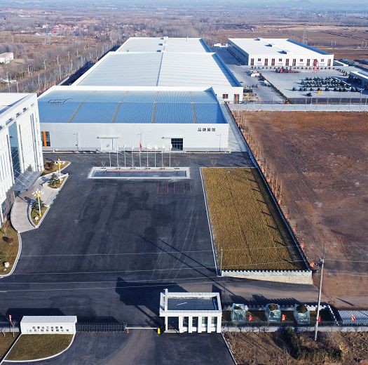 Lapuda  Industri  Peralatan  (Shandong)  Co.,  Ltd