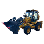 Mesin Pemuat Belakang 70kw